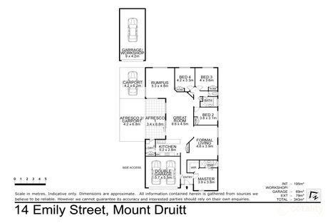 Property photo of 14 Emily Street Mount Druitt NSW 2770