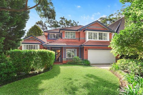 Property photo of 12 Greenway Drive Pymble NSW 2073