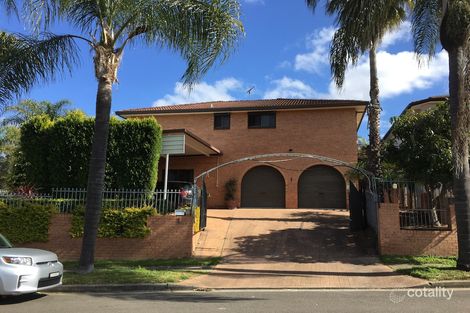 Property photo of 1 Maceri Place Edensor Park NSW 2176