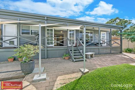 Property photo of 125 Cowper Circle Quakers Hill NSW 2763