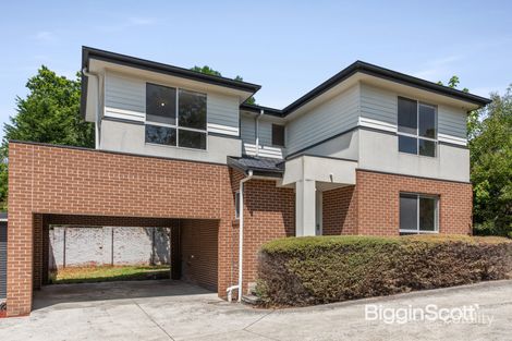Property photo of 2/14 Patrick Avenue Croydon North VIC 3136