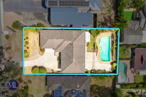 Property photo of 10 Wiseman Road Castle Hill NSW 2154