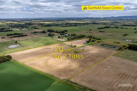 Property photo of 550 Lone Pine Road Garfield VIC 3814