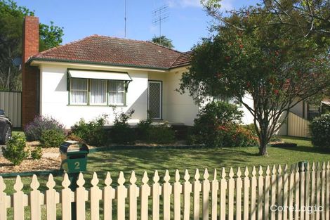 Property photo of 2 Phelps Crescent Bradbury NSW 2560