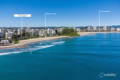 Property photo of 37/184-190 Marine Parade Coolangatta QLD 4225