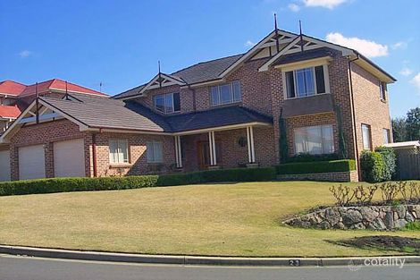 23 Powys Cct, Castle Hill, NSW 2154