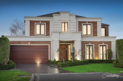 4 Augustus Rise, Templestowe, VIC 3106