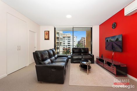 Property photo of 504/21-37 Waitara Avenue Waitara NSW 2077