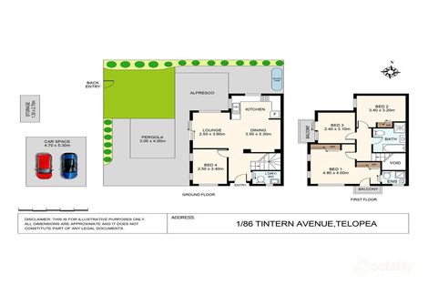 Property photo of 1/86 Tintern Avenue Telopea NSW 2117