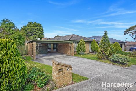 Property photo of 27 Lascelle Drive Vermont South VIC 3133