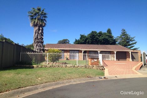 Property photo of 3 Luff Place Ingleburn NSW 2565
