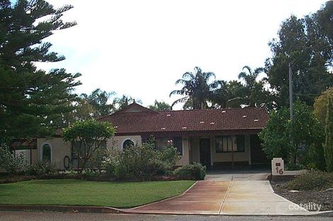 16 Moness St, Shelley, WA 6148