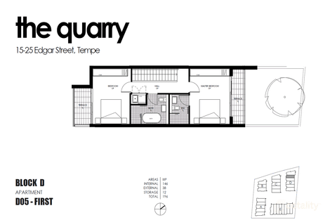 Property photo of 18/15-25 Edgar Street Tempe NSW 2044
