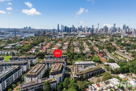 Property photo of 301/17 Grattan Close Forest Lodge NSW 2037