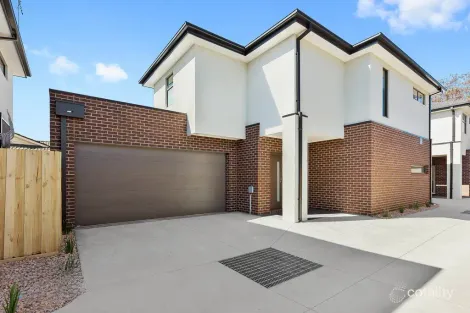 2/25 BRENNAN ST, MELTON SOUTH, VIC 3338