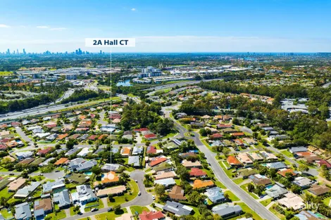 Property photo of 2A Hall Court Mudgeeraba QLD 4213