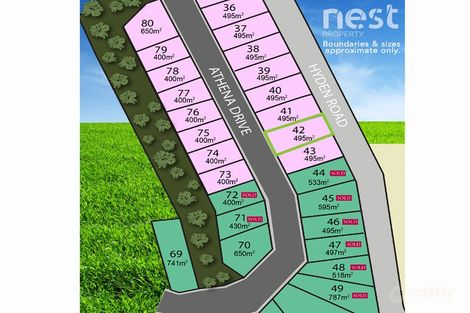 Property photo of LOT 42 Athena Drive Risdon Vale TAS 7016