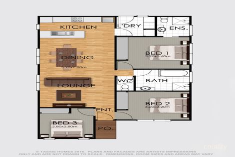 Property photo of LOT 42 Athena Drive Risdon Vale TAS 7016