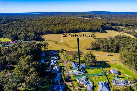 Property photo of 20 Torbin Place Tomerong NSW 2540