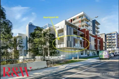 49/47 Stowe Ave, Campbelltown, NSW 2560