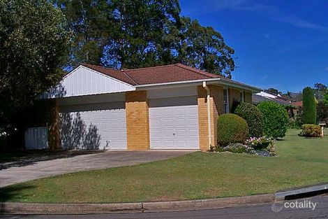 Property photo of 16 Lyndelle Place Carlingford NSW 2118