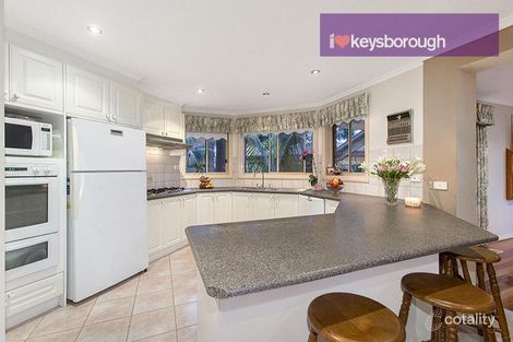 Property photo of 25 Scotia Crescent Keysborough VIC 3173