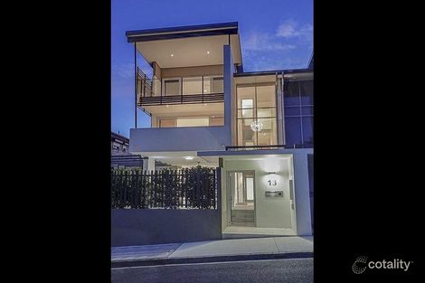 13 Hickey St, New Farm, QLD 4005