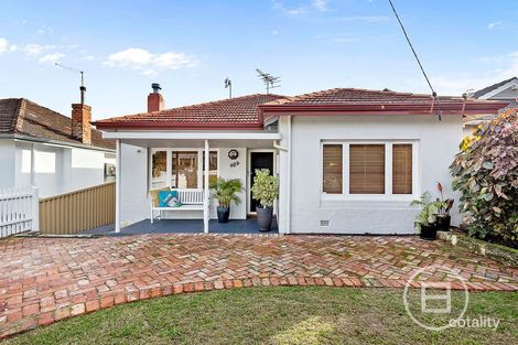 Property photo of 127 Coogee Street Mount Hawthorn WA 6016