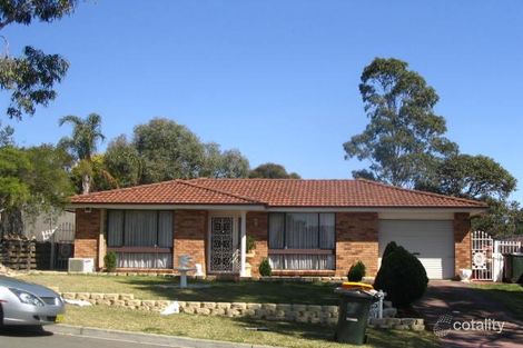 129 Minchin Dr, Minchinbury, NSW 2770