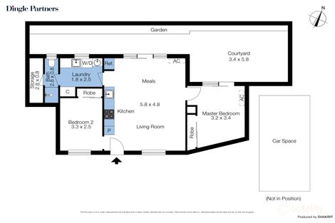 12/68 De Carle St, Brunswick, VIC 3056