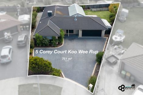 Property photo of 5 Corey Court Koo Wee Rup VIC 3981