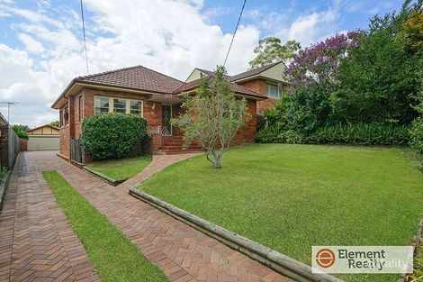Property photo of 10A Darvall Road Eastwood NSW 2122
