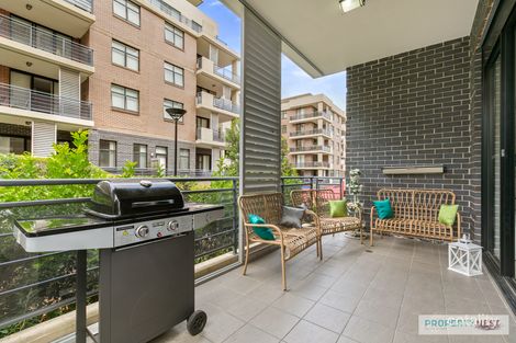 Property photo of 3308/90 Belmore Street Ryde NSW 2112