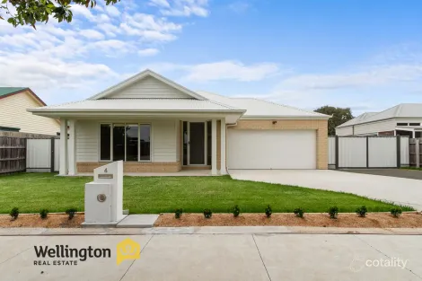 4 Hobson St, Stratford, VIC 3862