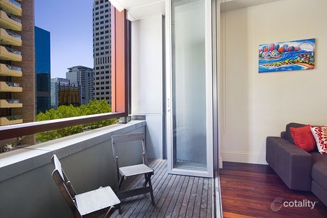 Property photo of 503/2 York Street Sydney NSW 2000
