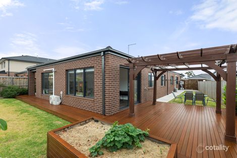 Property photo of 18 Dajarra Avenue Wyndham Vale VIC 3024