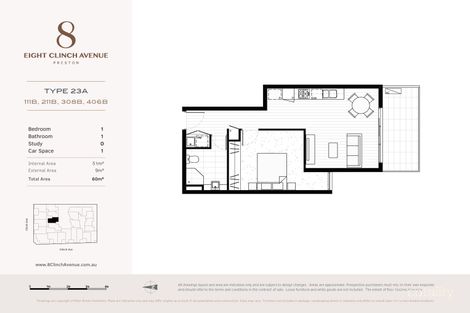 504a/6-8 Clinch Ave, Preston, VIC 3072