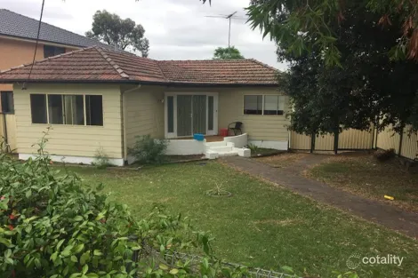 Property photo of 2 Clarke Street Bass Hill NSW 2197