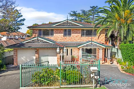 Property photo of 10 Cook Street Baulkham Hills NSW 2153