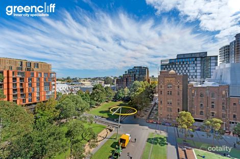 Property photo of 704/3 Park Lane Chippendale NSW 2008