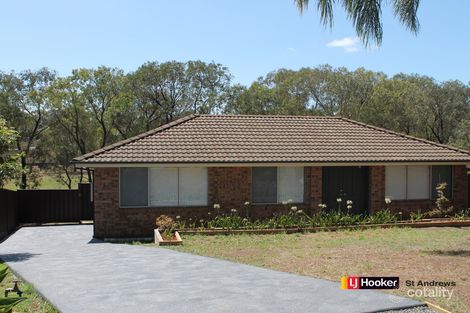 Property photo of 12 Thurso Place St Andrews NSW 2566