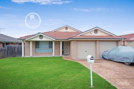 Property photo of 20 Rivergum Way Rouse Hill NSW 2155
