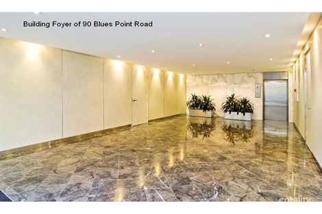 Property photo of 44/90 Blues Point Road McMahons Point NSW 2060