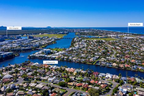 Property photo of 24 Baanya Street Wurtulla QLD 4575