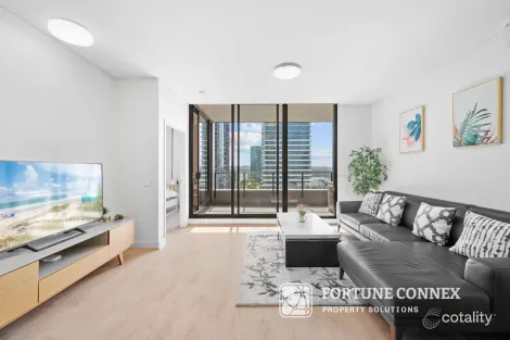 Property photo of 1306/46 Savona Drive Wentworth Point NSW 2127