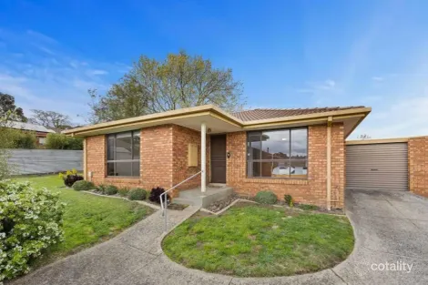 4/508 Sherrard St, Black Hill, VIC 3350
