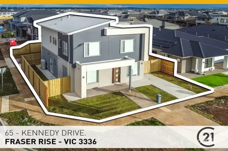 65 Kennedy Dr, Fraser Rise, VIC 3336