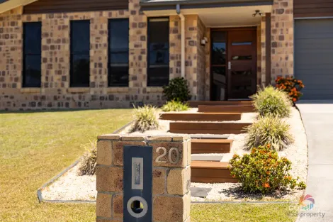 Property photo of 20 Bauhinia Street Boyne Island QLD 4680