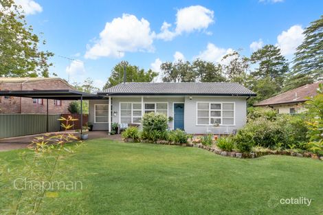 Property photo of 17 Bourke Street Blaxland NSW 2774