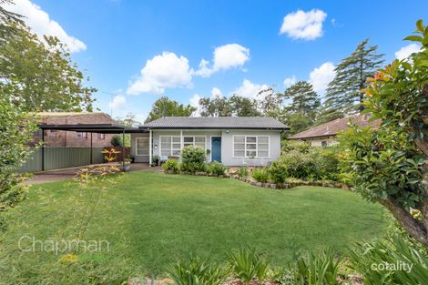 Property photo of 17 Bourke Street Blaxland NSW 2774